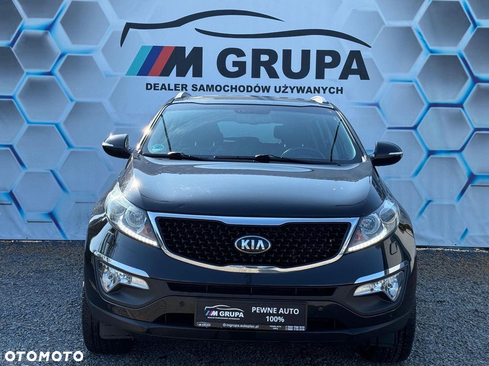 Kia Sportage 1.7 CRDI 2WD Vision - 7