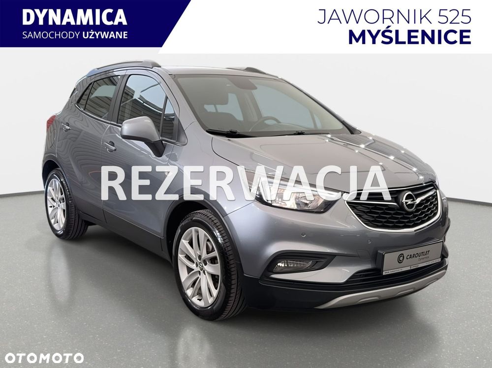 Opel Mokka X - 2