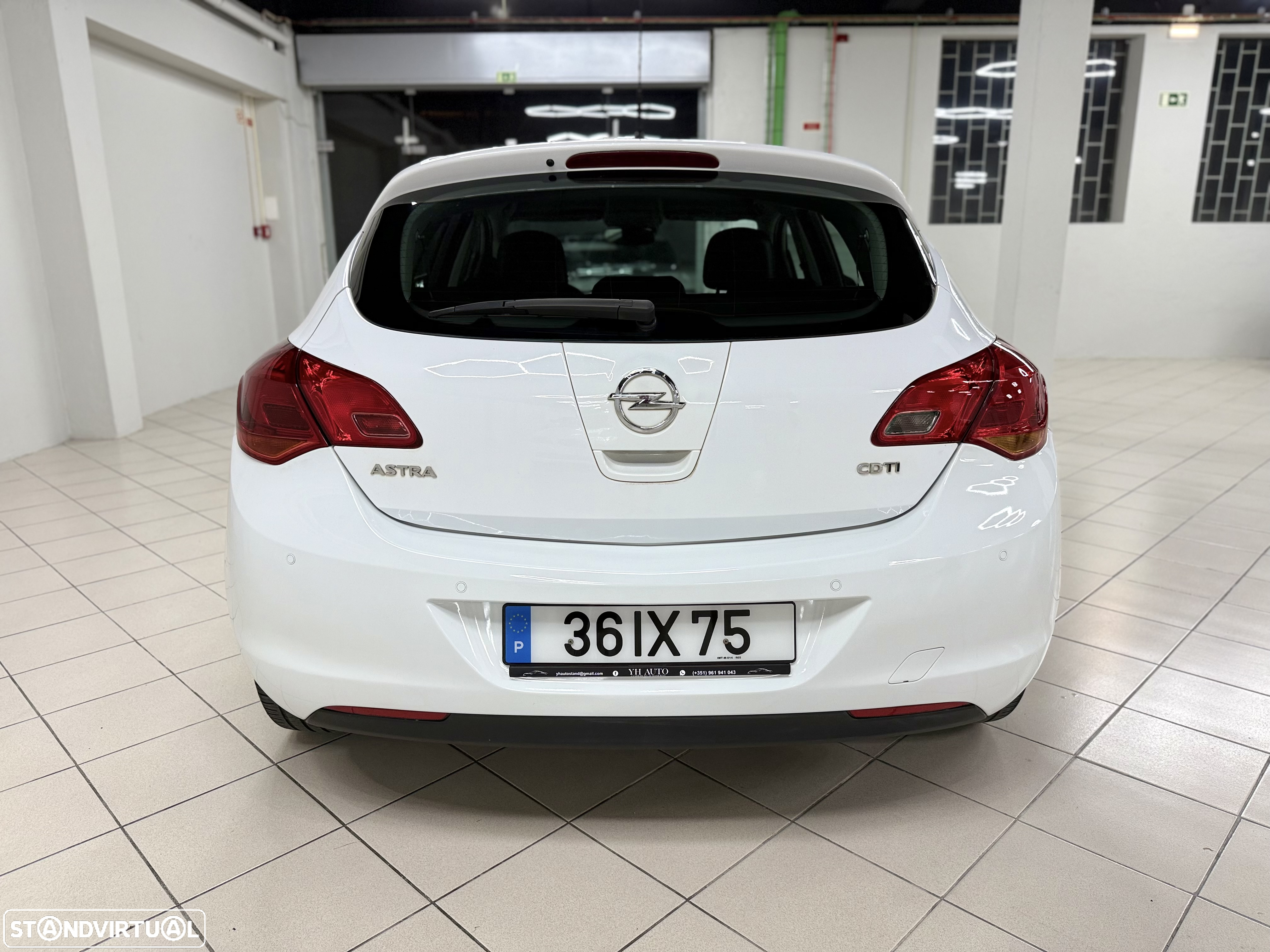 Opel Astra 1.7 CDTi Edition - 6