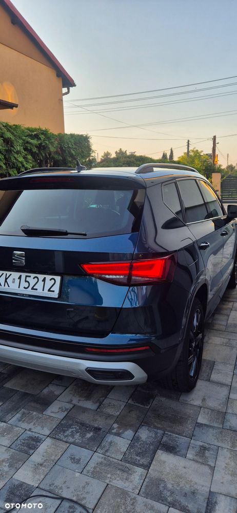 Seat Ateca 1.5 TSI Xperience S&S DSG - 4