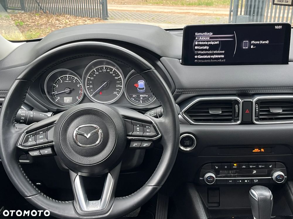 Mazda CX-5 2.5 Skypassion AWD - 11