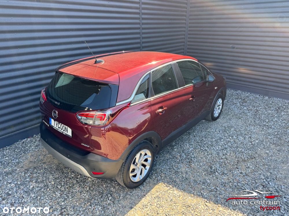 Opel Crossland X - 4