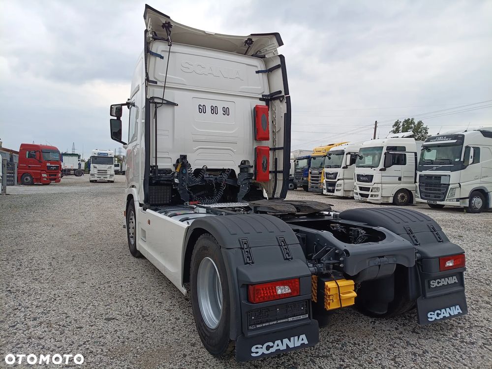 Scania R 540 , Klima postojowa. Pełen Led, 2 zbiorniki, Serwis Scania, Sprowadzona 6 szt. - 6
