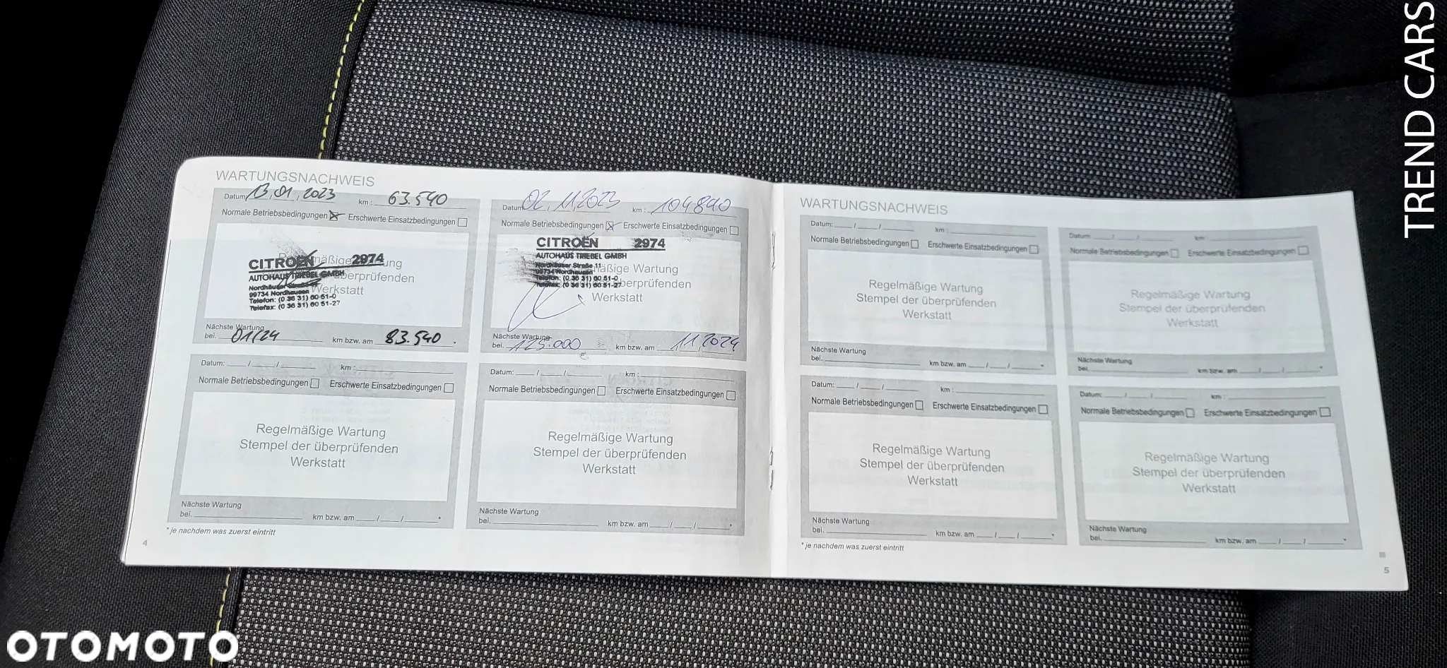 Citroën C3 1.2 PureTech Feel - 23