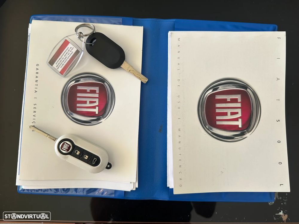 Fiat 500L 1.3 MJ City Cross - 46