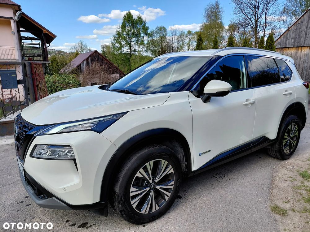 Nissan X-Trail 1.5 VC-T e-POWER N-Connecta 2WD - 1