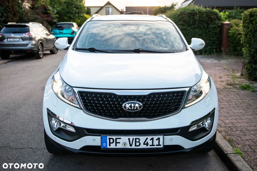 Kia Sportage 2.0 GDI 2WD Vision - 2