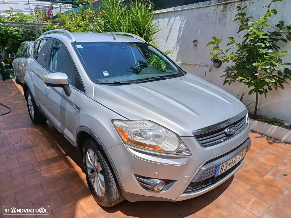 Ford Kuga 2.0 TDCi Titanium - 2