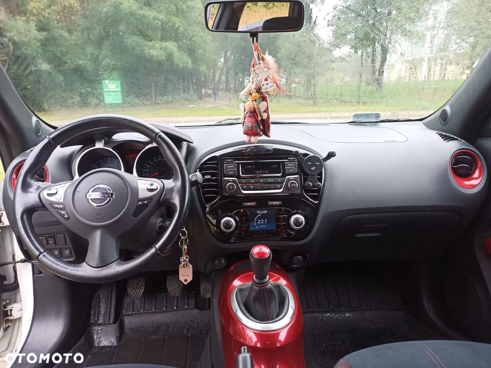 Nissan Juke 1.2 DIG-T Acenta EU6 - 9