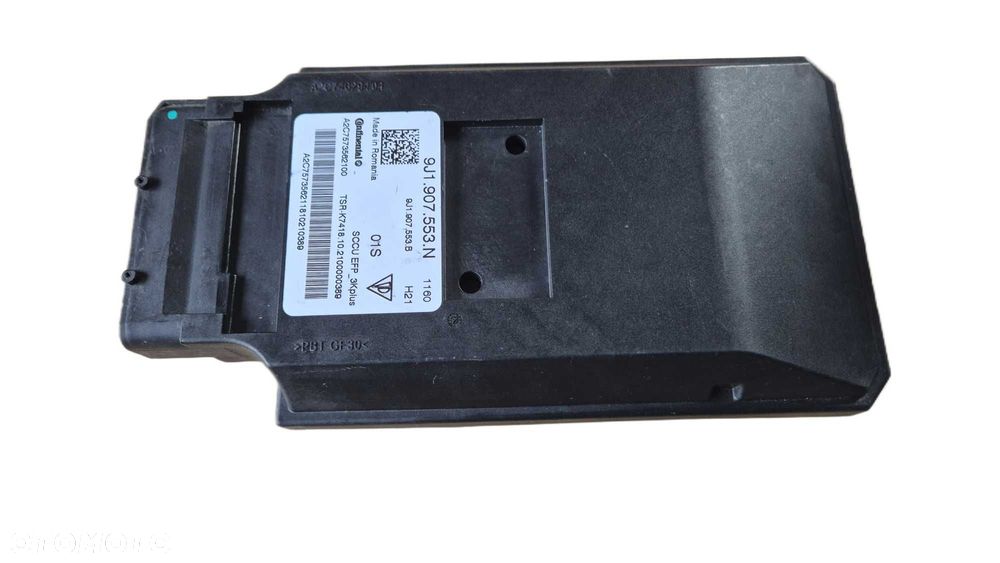 Sterownik Moduł EFP zawieszenia podwozia Porsche Taycan OE 9J1 NOWY! - 4