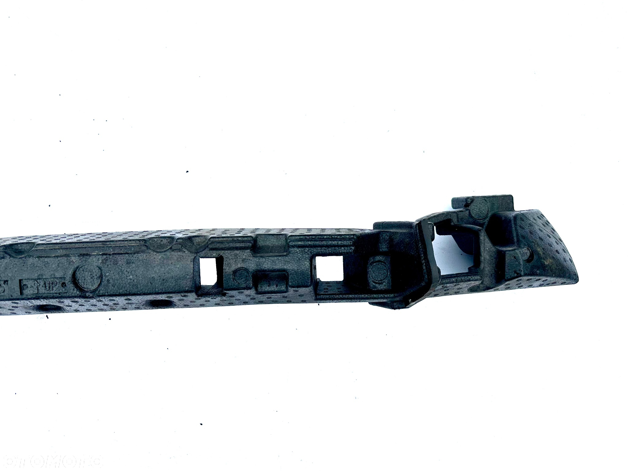 TOYOTA HIGHLANDER IV 4 2019 - ABSORBER PIANKA wspornik zderzak ORYGINAŁ OE - 4