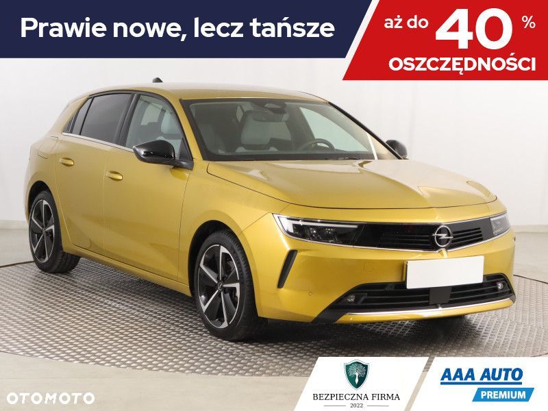 Opel Astra - 1