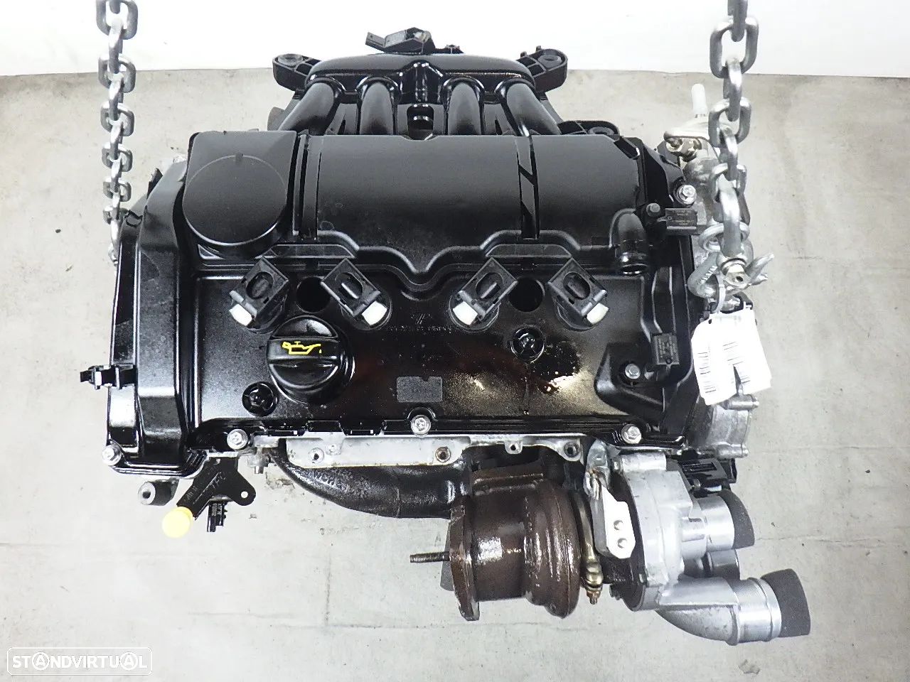 Motor Mini Cooper R56  1.6TB 135kw de 2012 - 1