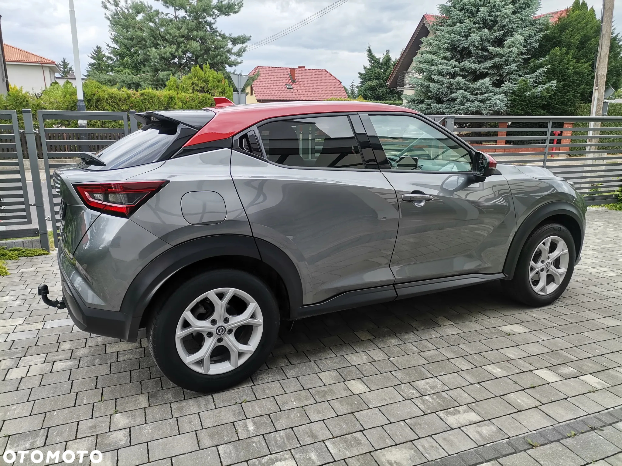 Nissan Juke - 7