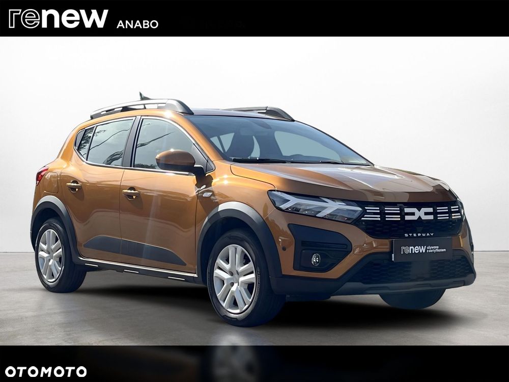 Dacia Sandero Stepway - 7