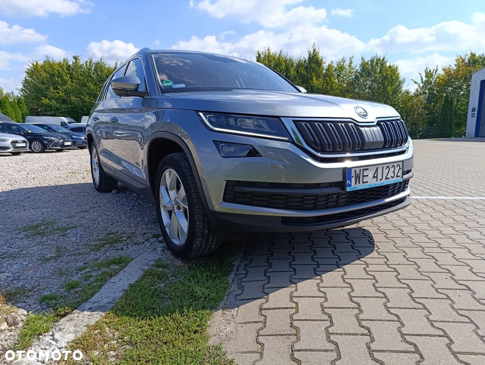 Skoda Kodiaq 2.0 TDI 4x4 Style DSG - 6