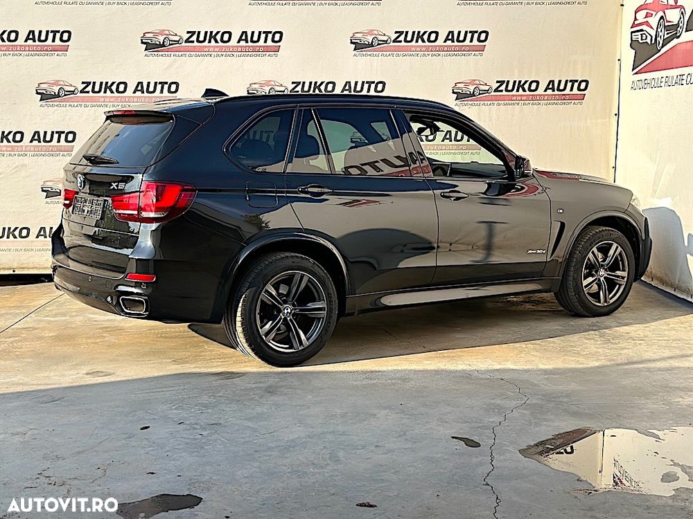 BMW X5 2017 — imagine 6