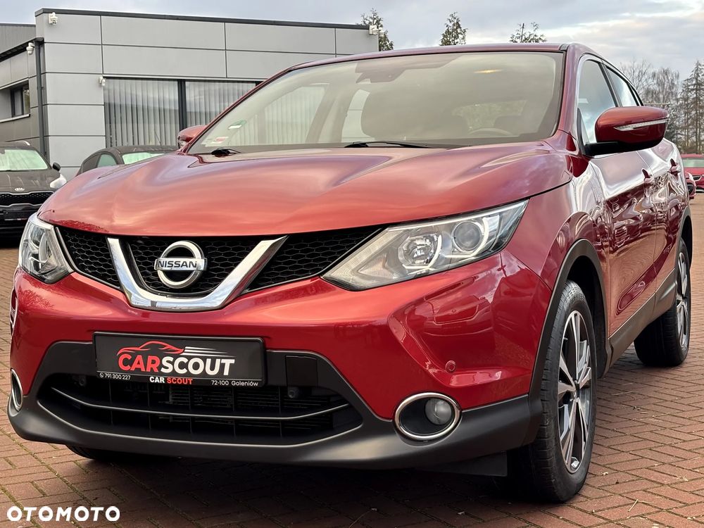 Nissan Qashqai 1.2 DIG-T N-Connecta