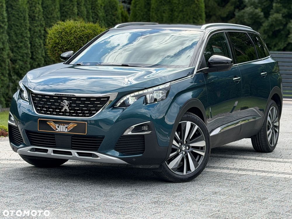 Peugeot 5008 THP 165 EAT6 Allure - 4
