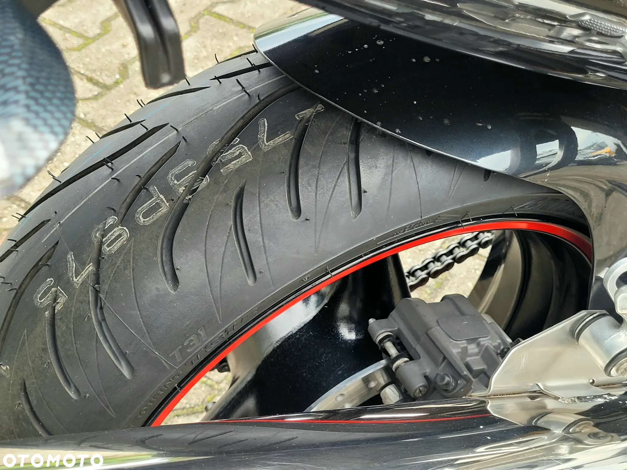 Honda CBR - 25