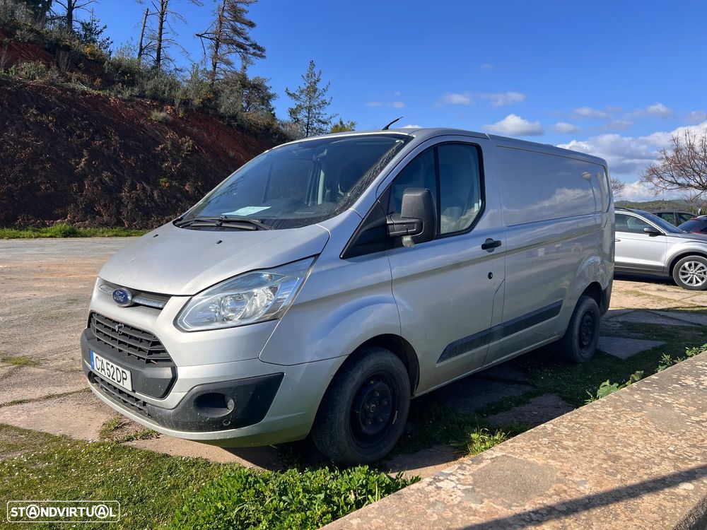 Ford Transit Custom L1H1 VA Base - 6