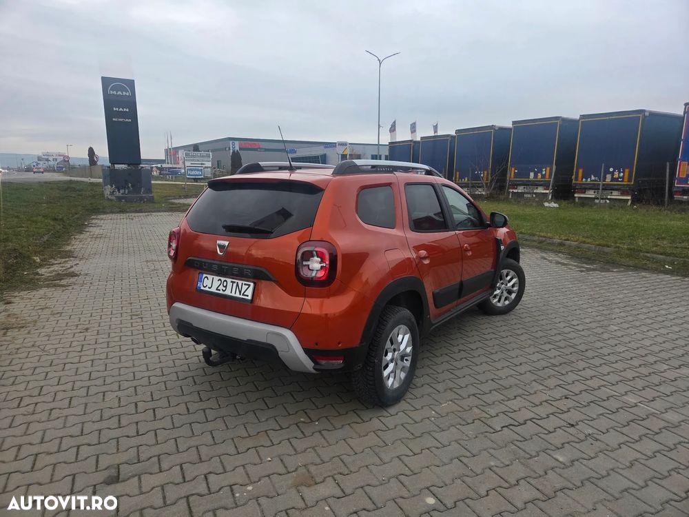 Dacia Duster TCe 100 2WD Prestige - 3