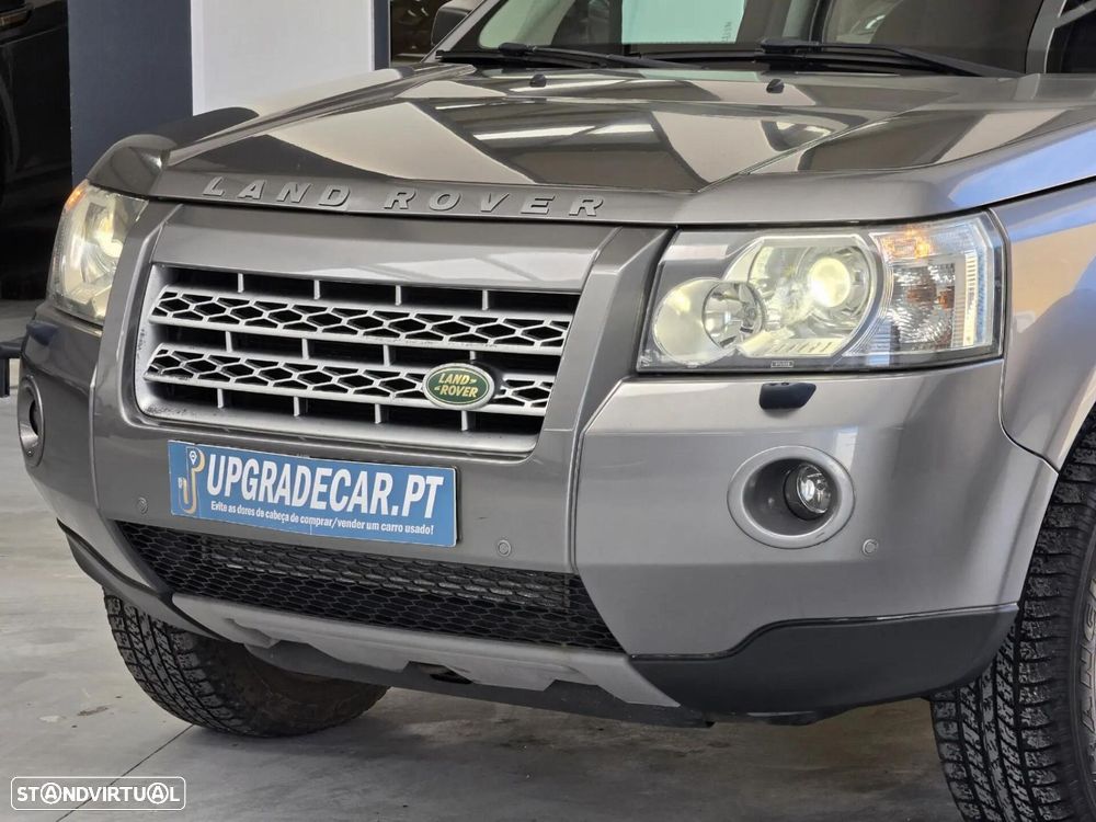 Land Rover Freelander 2.2 Td4 S - 5