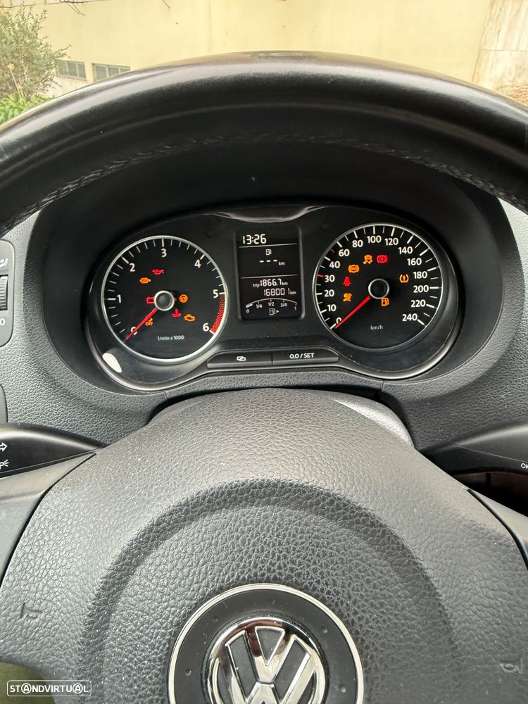VW Polo 1.2 TDI Blue Motion - 6