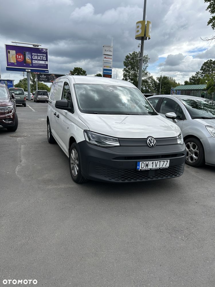 Volkswagen CADDY - 1