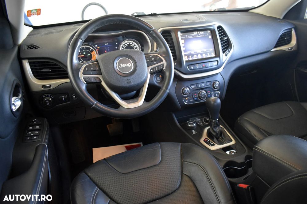 Jeep Cherokee 2.0 Multijet Active Drive II Automatik Limited - 8