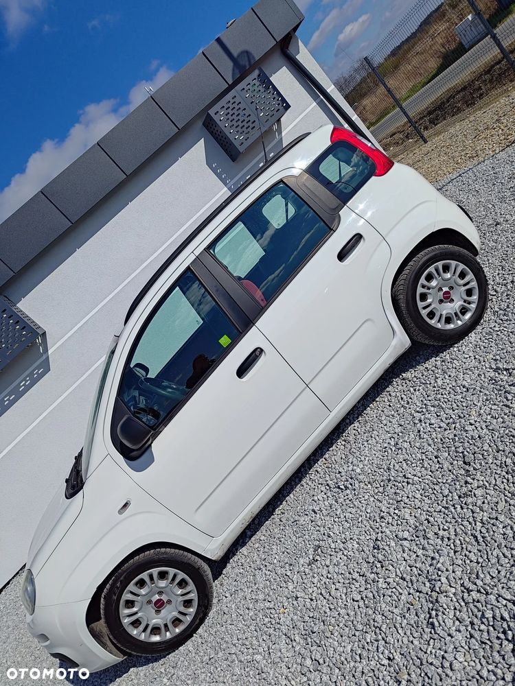 Fiat Panda 1.2 Easy - 8