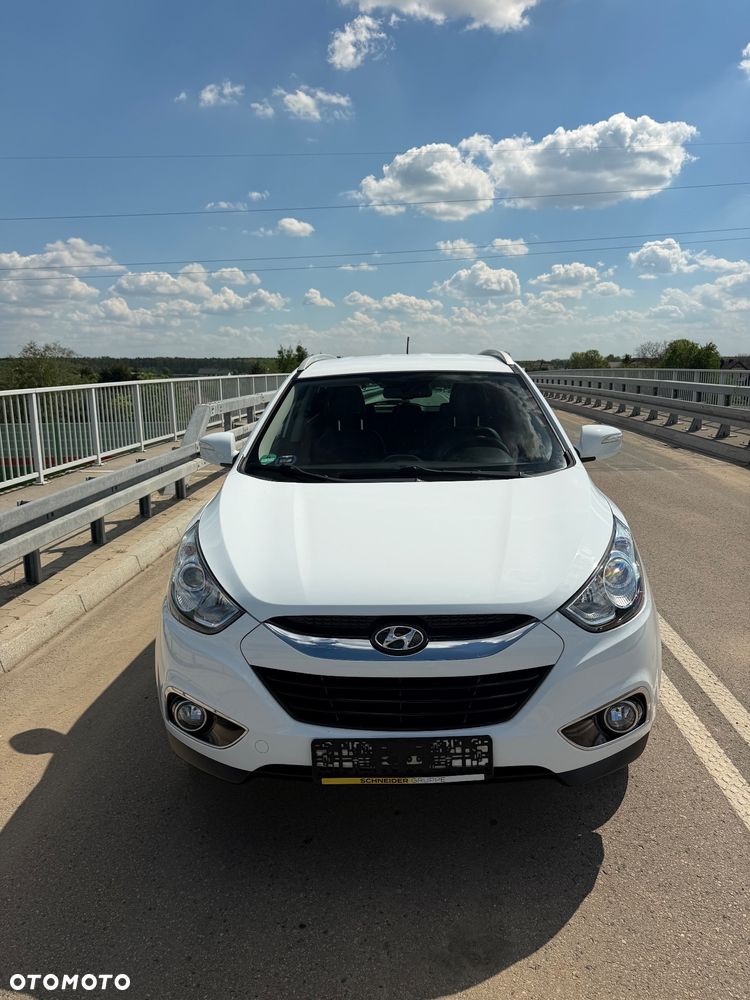 Hyundai ix35 2.0 CRDi 4WD Premium - 30
