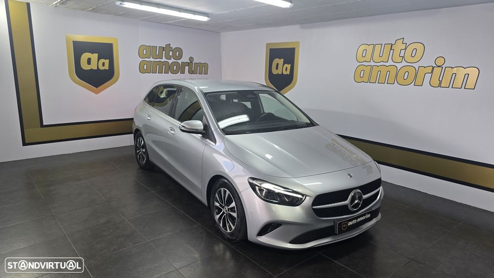 Mercedes-Benz B 180 d - 9