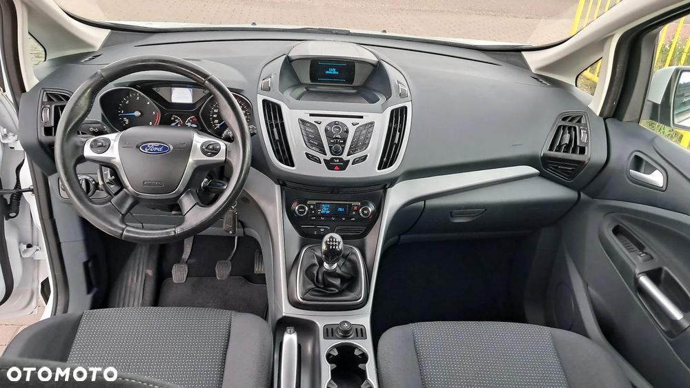 Ford C-MAX 1.6 TDCi Titanium - 14