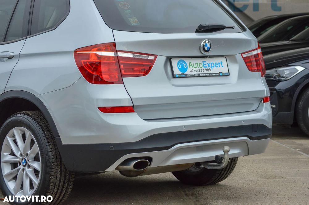 BMW X3 xDrive20d Aut. xLine - 39