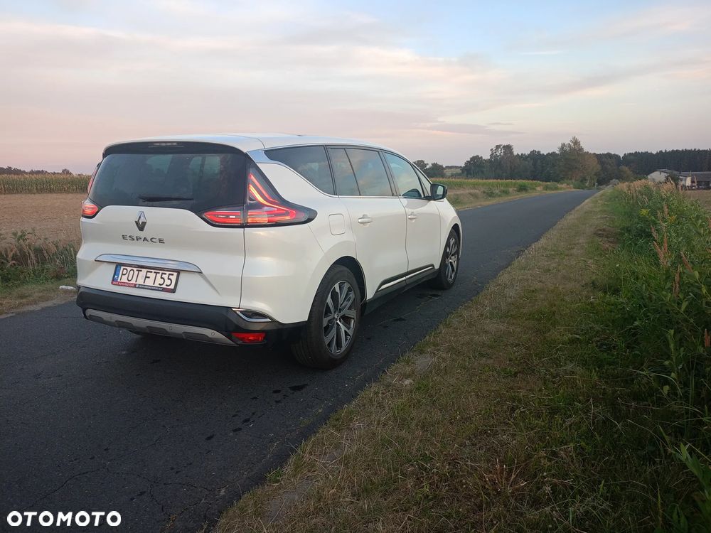 Renault Espace 1.6 dCi Energy Initiale Paris EDC - 5