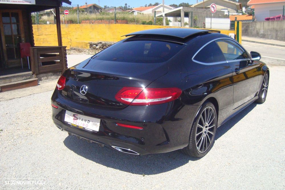 Mercedes-Benz C 220 - 10