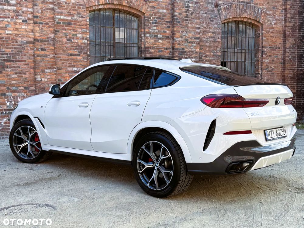 BMW X6 - 9