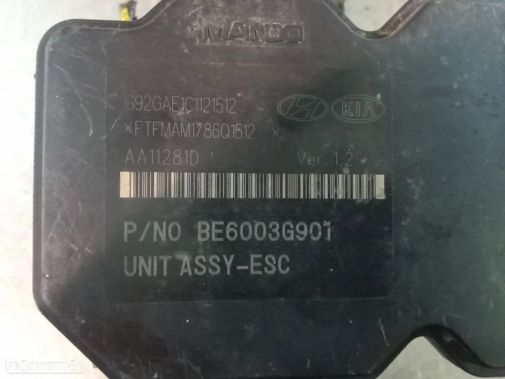 ABS KIA RIO III 2011-2017 58920-1W500 - 3