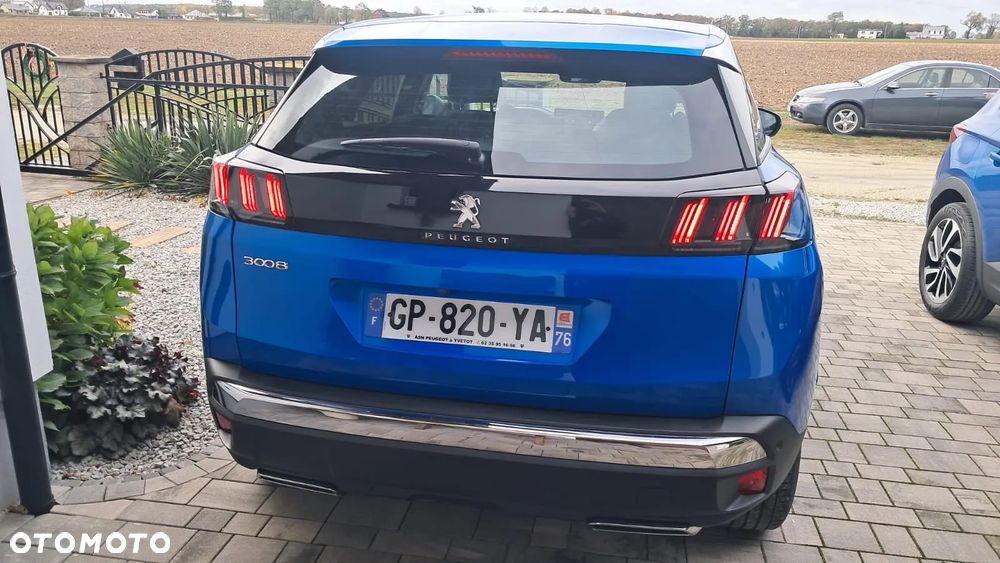 Peugeot 3008 BlueHDi 130 Stop & Start EAT8 Allure Pack - 26