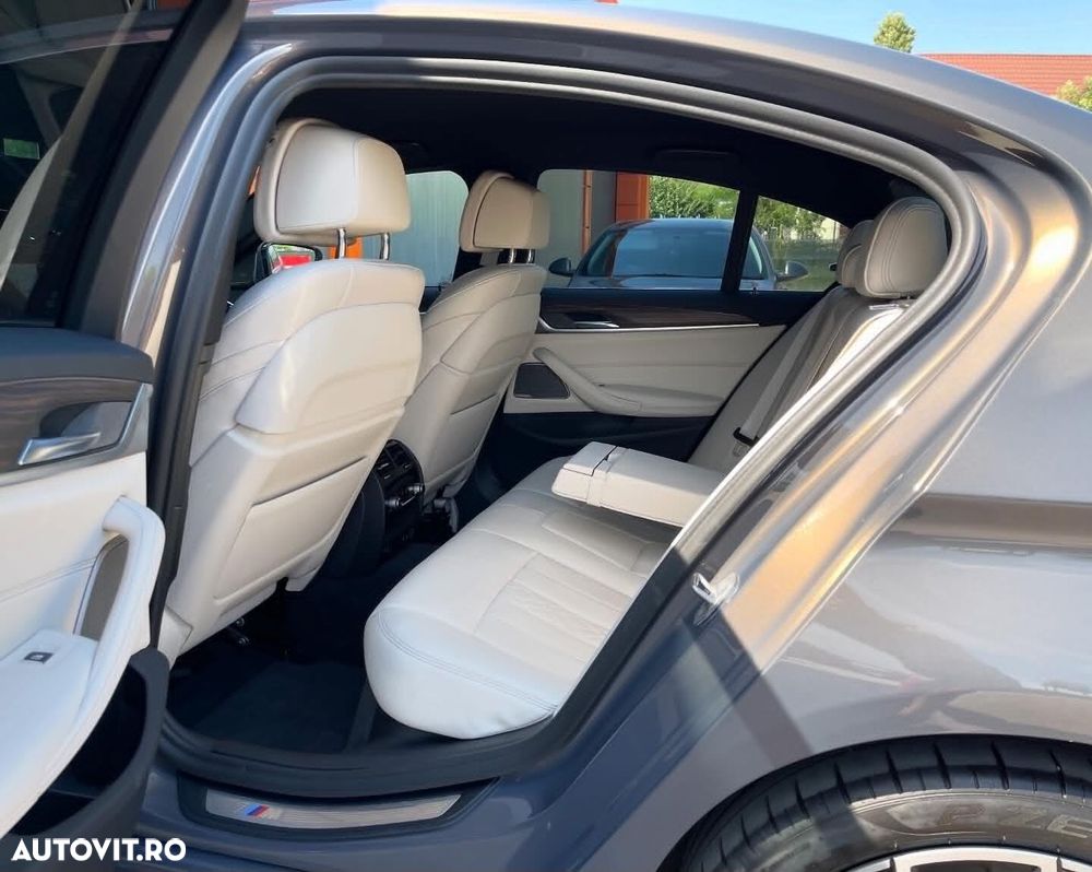 BMW 5 Series 2021 — imagine 8