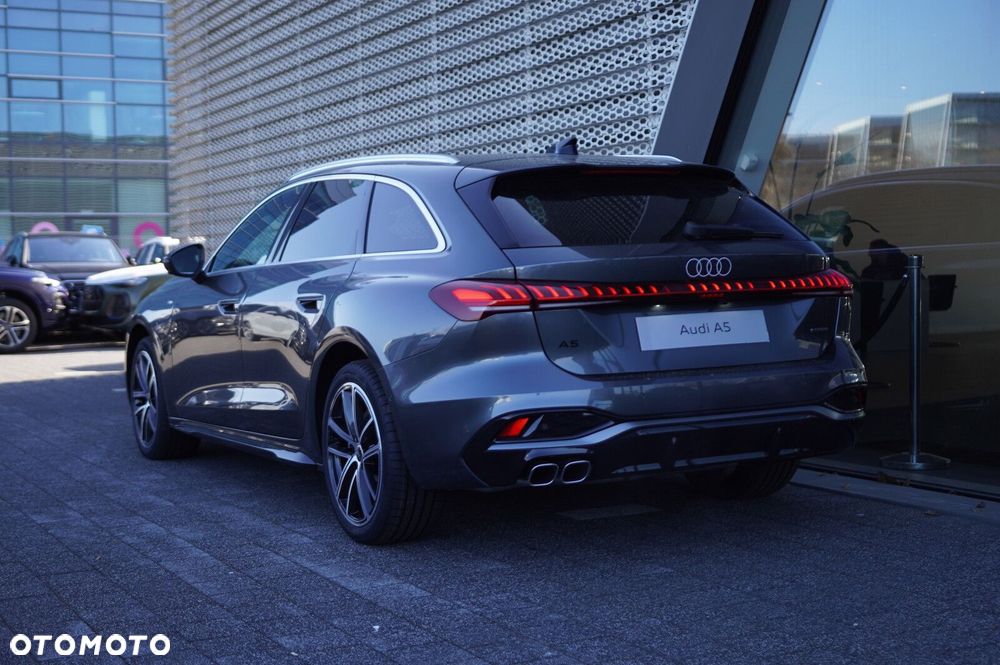 Audi A5 Avant - 3