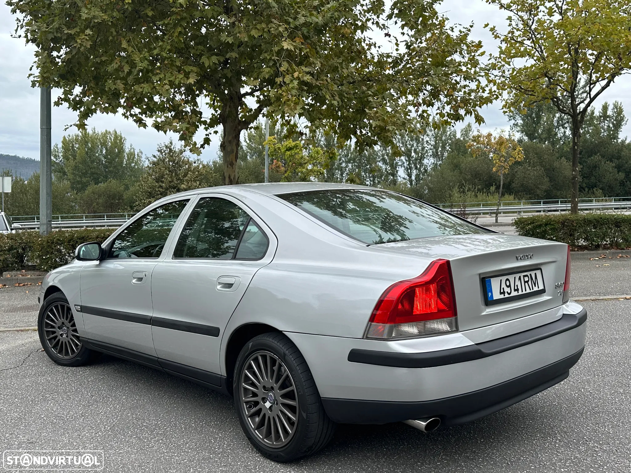 Volvo S60 2.3 T5 - 2