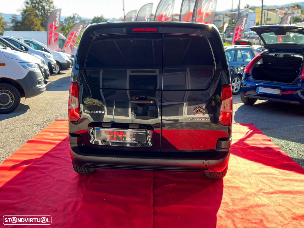 Citroën Berlingo 1.5 BlueHDi M - 8