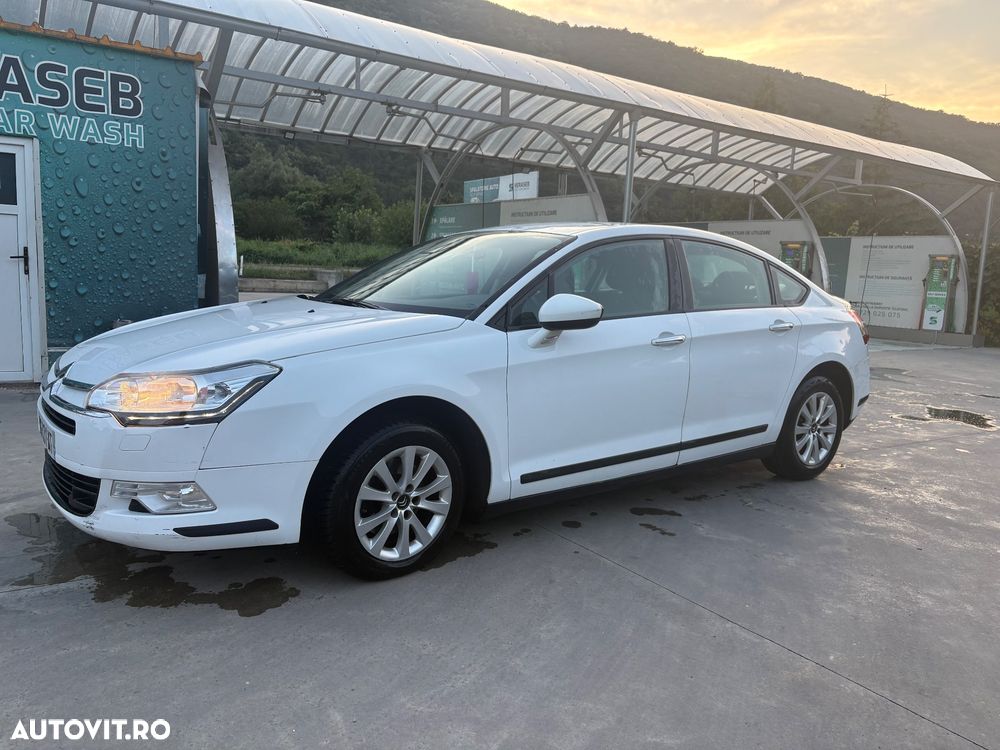 Citroën C5 1.6HDi BVM Attraction - 2