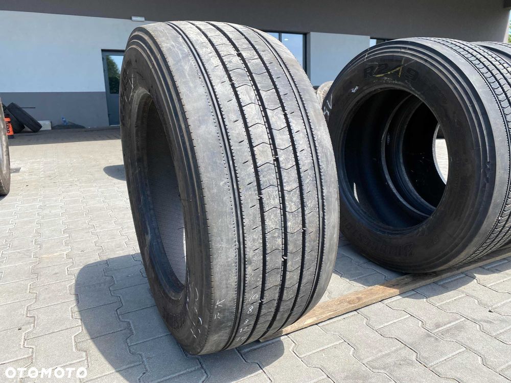 355/50R22.5 Opona BRIDGESTONE R249 EVO Przód r 249 - 1