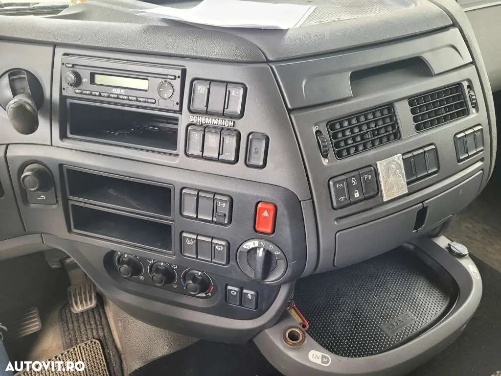 DAF XF460T - 11