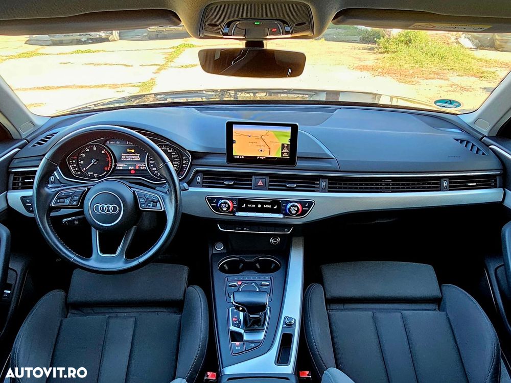 Audi A4 Limuzina 35 TFSI S tronic MHEV Basic - 5