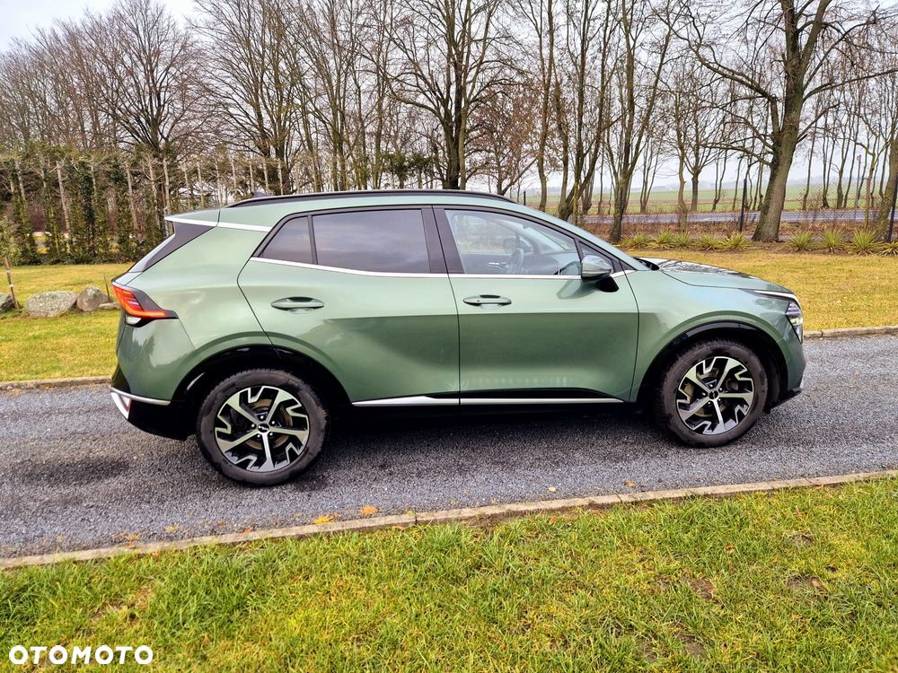 Kia Sportage 1.6 T-GDI L Business Line 2WD DCT - 20