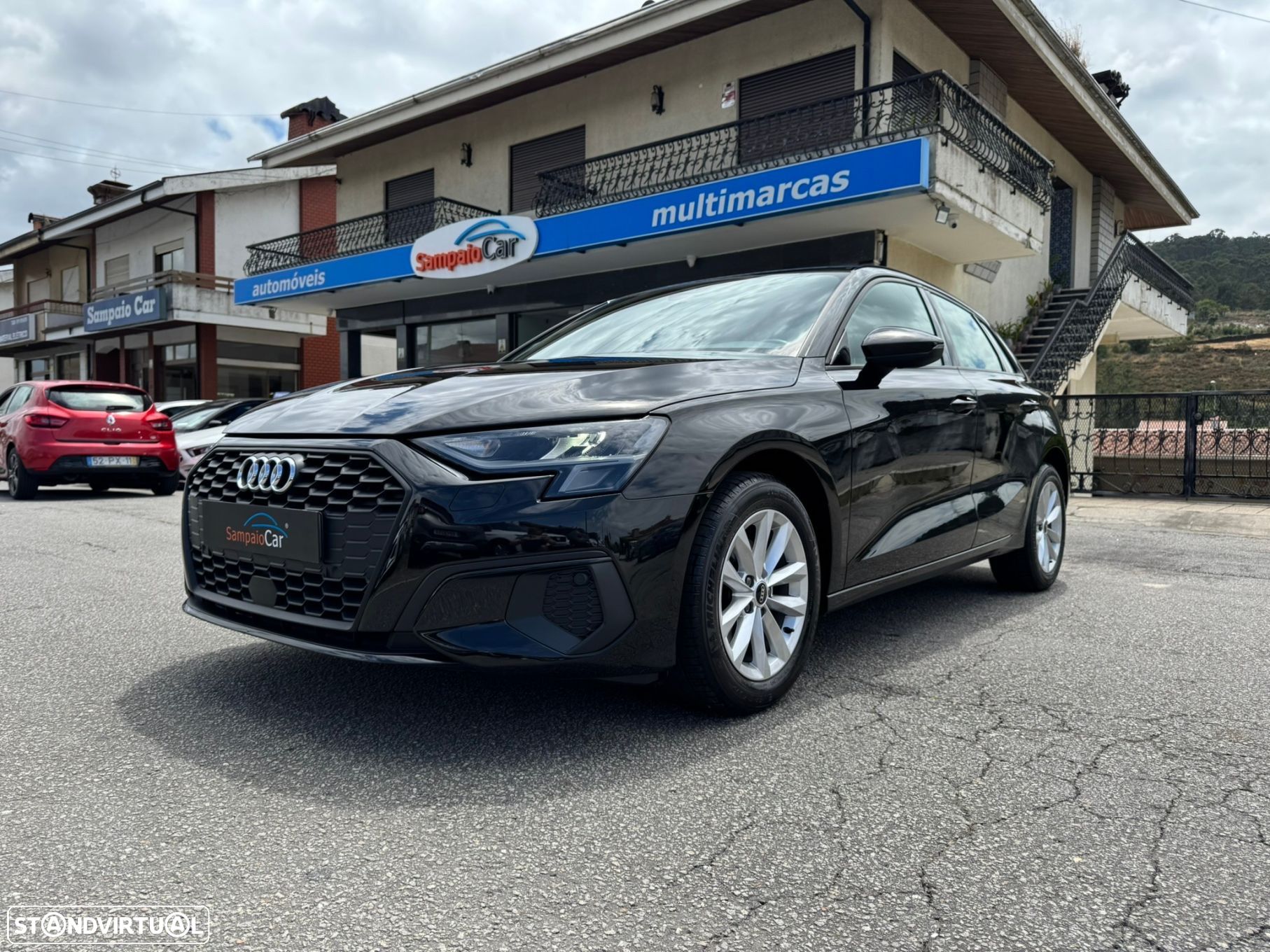 Audi A3 Sportback 30 TFSI Advanced - 1
